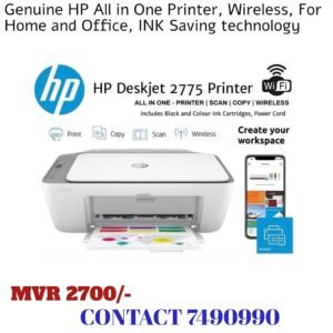 HP Laser jet 107