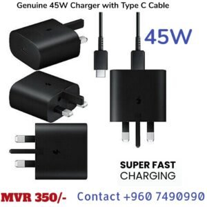 Samsung 45W charger