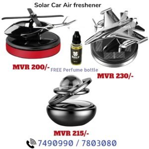 CAR air freshener helicopter