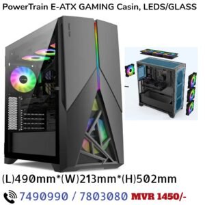 Power Train GamingCasingATX