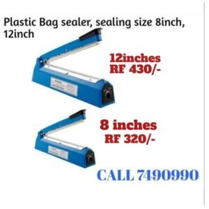 12inchi sealer