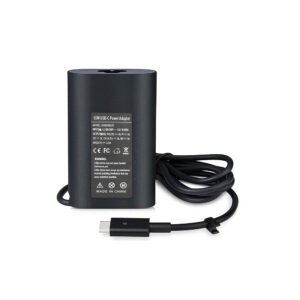 65W Type C Charger 20V for Laptops