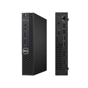 DELL mini PC , core i3-7th GEN, 8GB RAM 256GB SSD