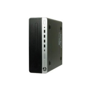 Hp Pro Desk 600 G3 SFF, 8gbram 256gbssd