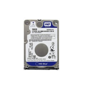 Internal 500GB HDD 2.5