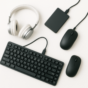 Laptops, Computer & Accessories