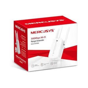 MERCUSYS 300Mbps Wi-Fi Range Extender
