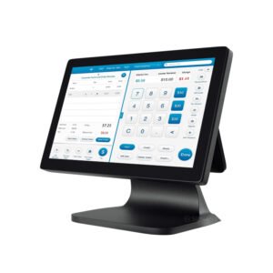 POS Terminal DUAL Display, (YT-G300) 15.6inch + 11.6inch Core i5, 8GB, 128GB