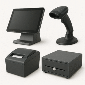 POS Systems and Business Equipment