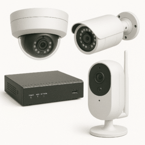 Security Camera Systems