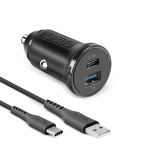 car charger with Type-C Cable