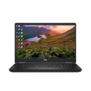 Dell precision 3520, 16GB RAM 256GB SSD