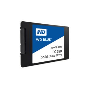 WD 250gb ssd