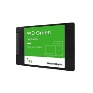WD green 1TB ssd. sata 2.5