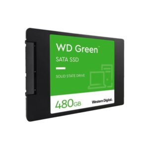 WD green 480gb ssd, 7mm. sata 2.5