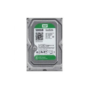 WD green 500gb, 2.5 , 5400RPM