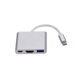 type-c to HDMI, usb and type-c Hub
