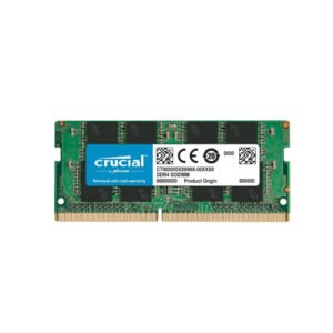 crucial DDR 4gb