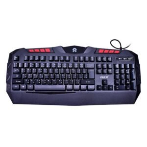 Oker gaming Keyboard