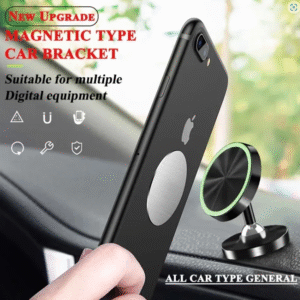 Car Metal Magnetic Phone Stand