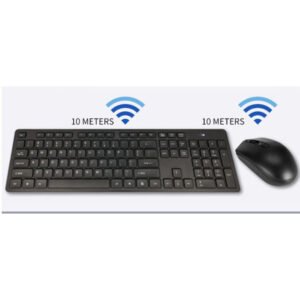 wireless Keyboard mouse combo