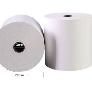 80mm x 80mm receipt printer roll