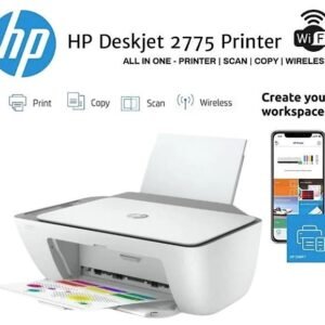 HP Deskjet All in One Printer 2775