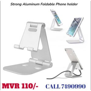 Aluminium Phone Holder