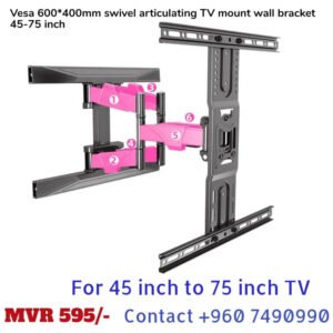 TV wall mount 45-75