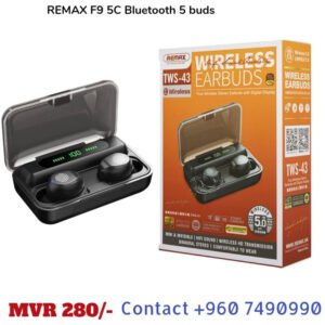 Remax F9 5c Bluetooth 5 buds