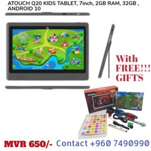 Atouch Q20 tablet