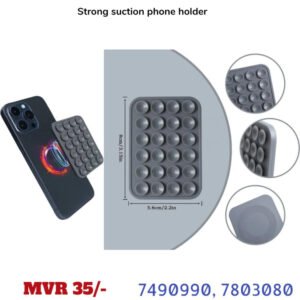suction cup phone holder