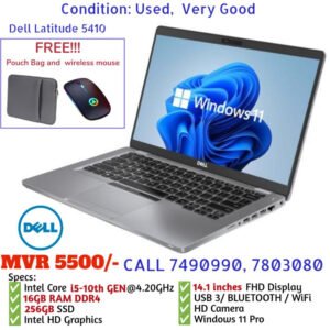 dell lattitude 5410
