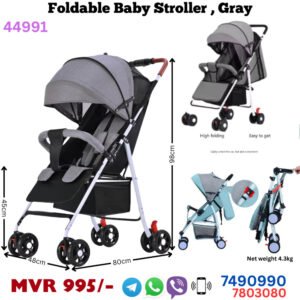 Foldable Kids Stroller, KIDS trolley