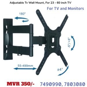 TV Wall Mount Bracket for 32-60