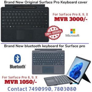 Surface pro 8,9,x,11 Bluetooth keyboard