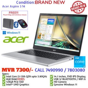 new acer laptop