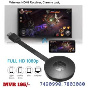 wireless hdmi adapter chrome cast