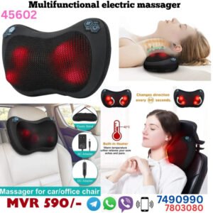 neck massage pillow