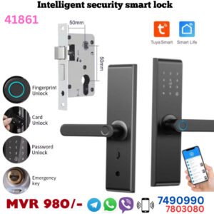 Intelligence Smart Lock, Tuya APP