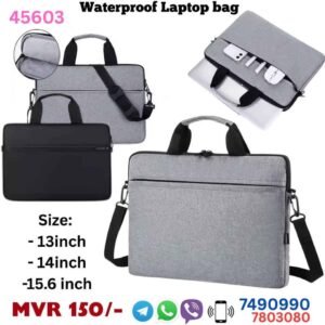 laptop side bag