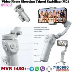 Shooting Tripod Stabilizer M01