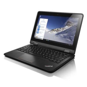 Lenovo thinkpad yoga 360, 11.6 inch touch, 8GB RAM, 256GB SSD