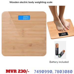Body weighting Scale